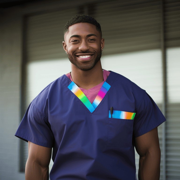 Gay Nurses Face Unique Challenges in Healthcare