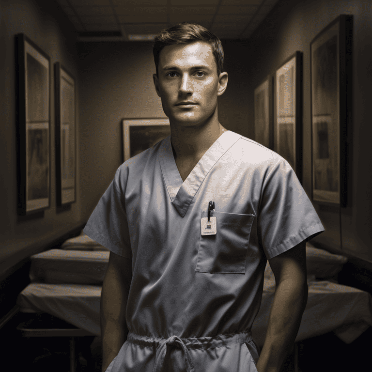 The Little Known History of Males in Nursing